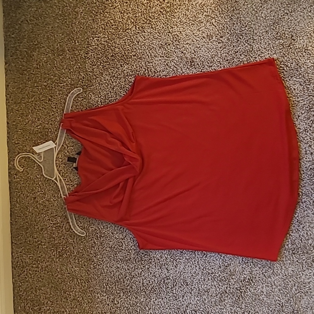 NWT Banana Republic Factory Cowl Neck Blouse